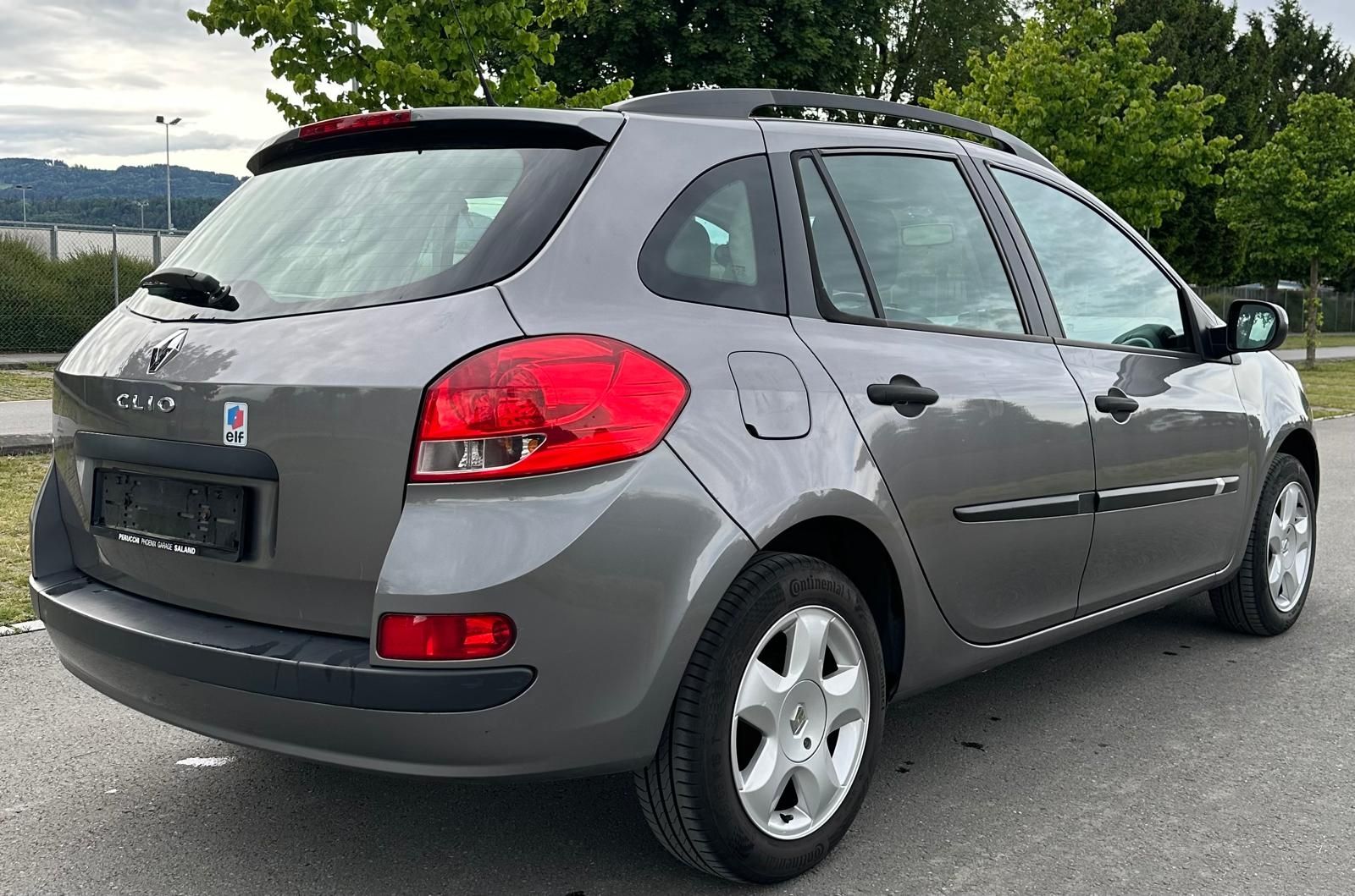 Renault Autos: Renault Clio Ab MFk – Gebraucht aus Widnau von elre0401 3