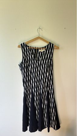 Ärmeloses Kleid Michael Kors