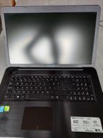 ASUS X756U Notebook, i5, 8GB RAM, 17.3", gepflegt, def. Akku