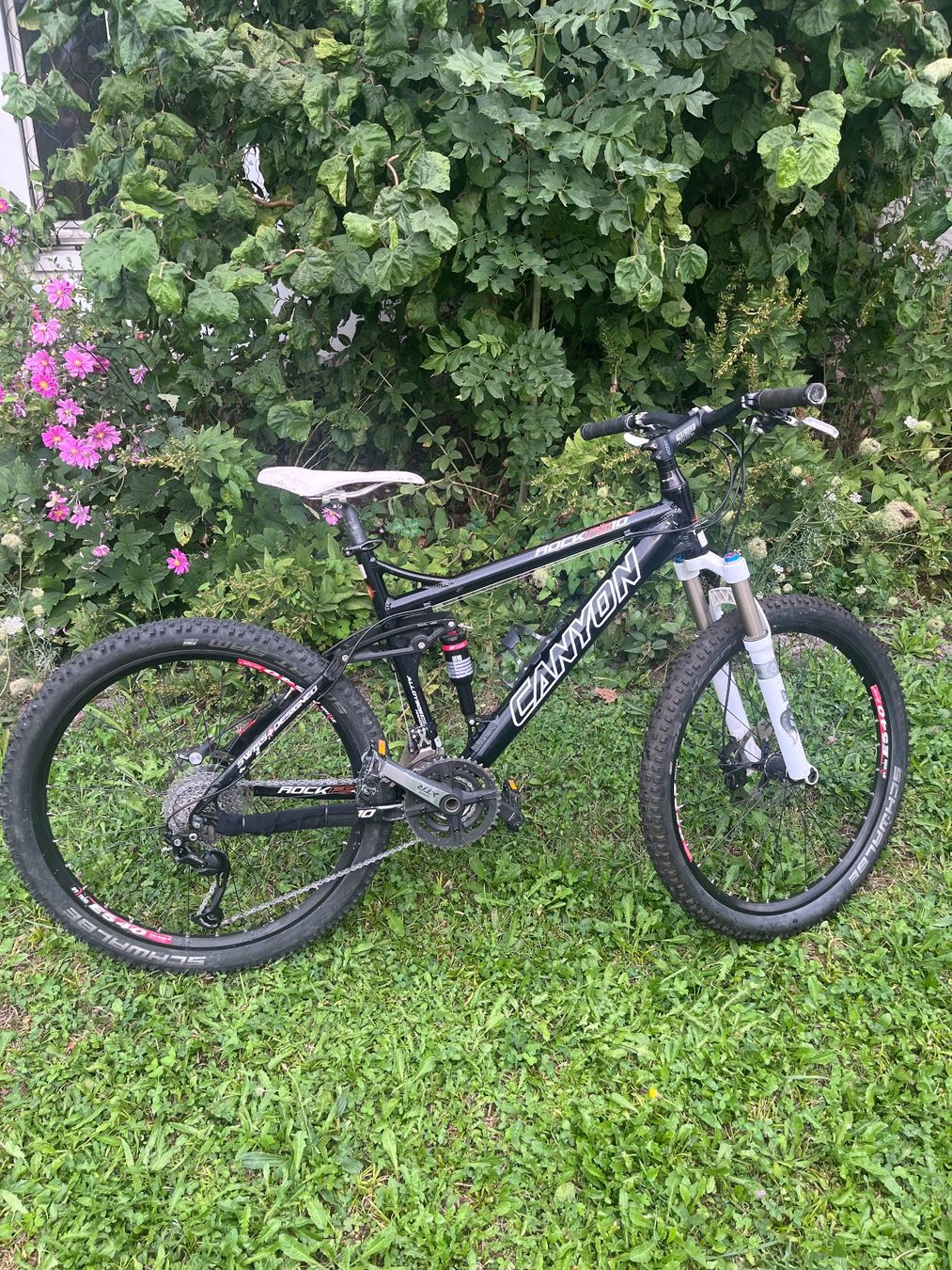 Canyon Velos: Canyon Rockzone – Gebraucht aus Rickenbach SZ von mor_bpq5