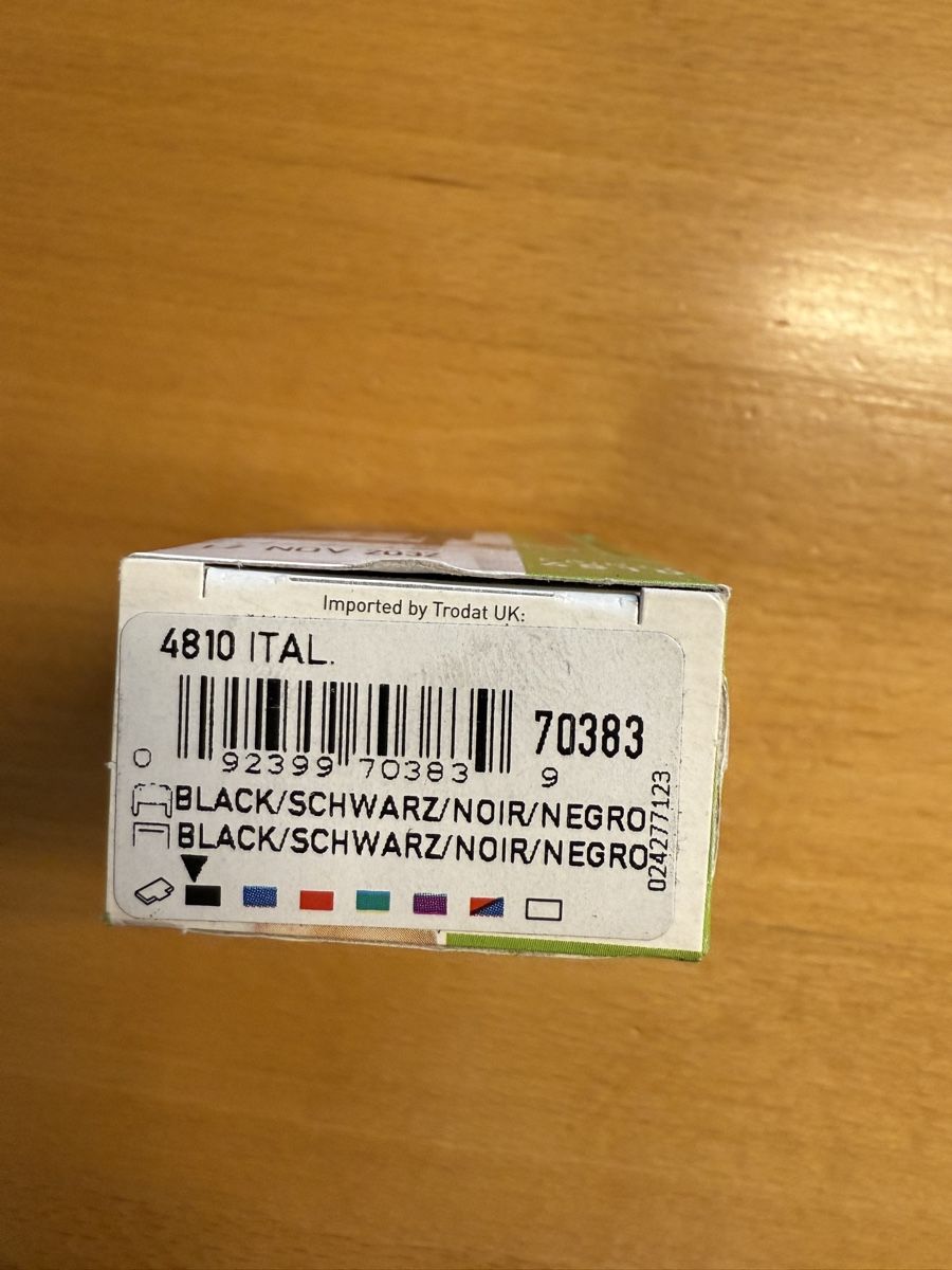 Timbri: Datumstempel Italienisch – Nuovo e nell'imballaggio originale da Altikon venduto da stebu85 1