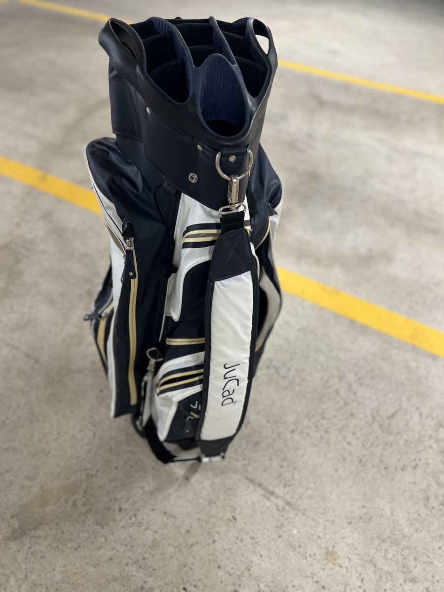 Jucad Borse: Golfbag JuCad Aquastop – Usato da Nürensdorf venduto da romano_a 1