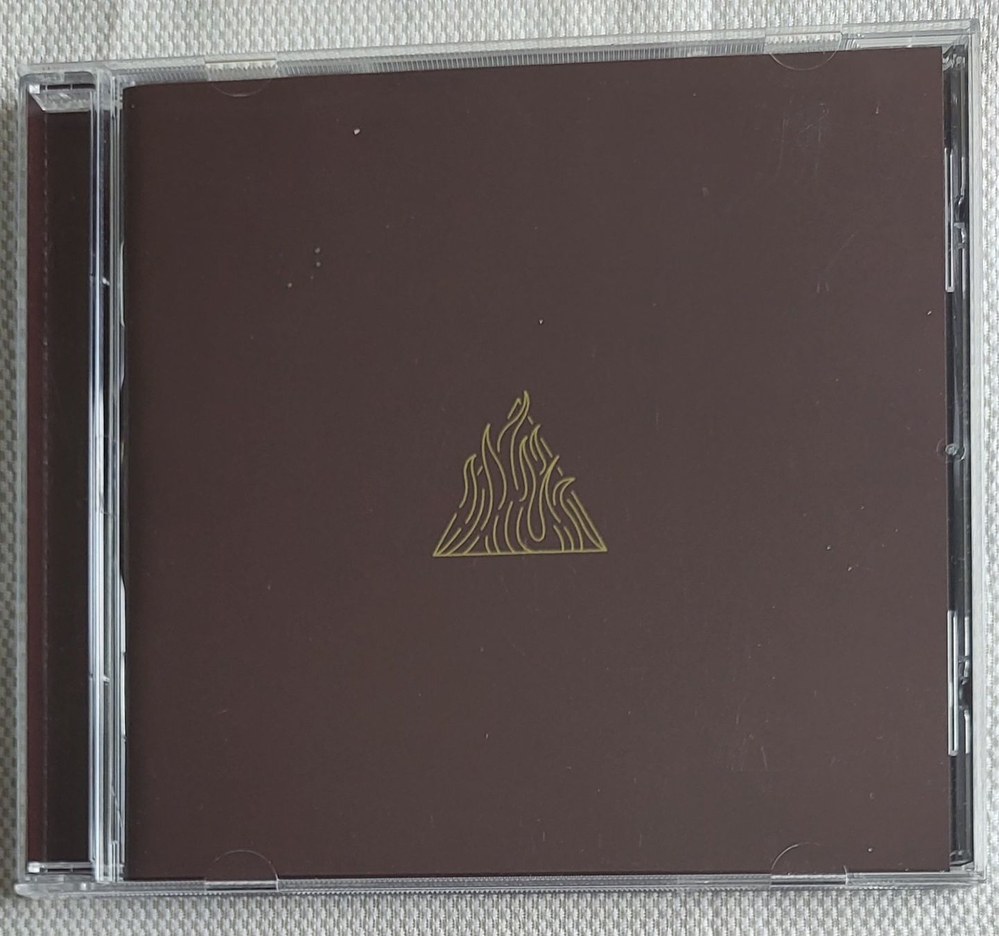 CD: Trivium - The sin and the sentence – Usato da Villars-sur-glane venduto da Epsilonhike