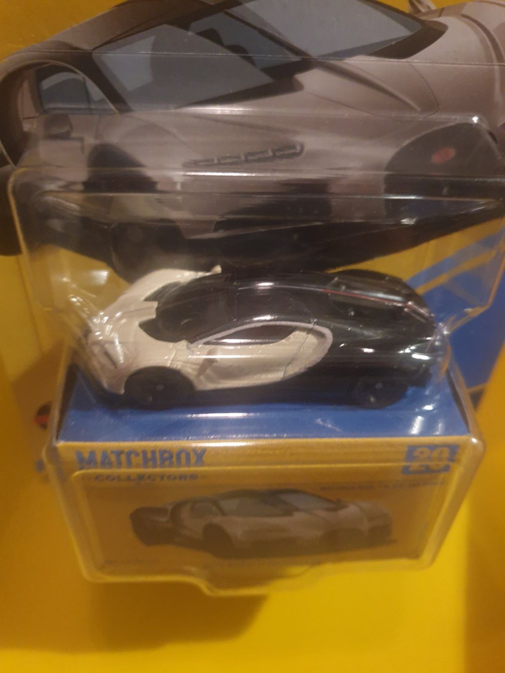 Matchbox Voitures modèles: Matchbox 2026 BUGATTI TOURBILLON – Neuf avec emballage d'origine à Oftringen par Rotor 3