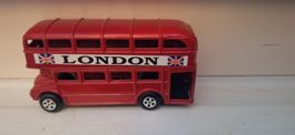 Roter London Bus, Deko-Objekt, tolles Sammlerstück!Anspitzer