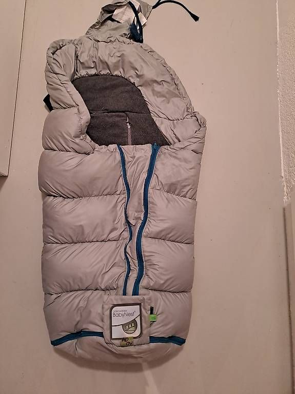 Sacs de couchage: Babynest Fusssack – D'occasion à Neftenbach par Ctruempi