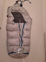 Babynest Fusssack