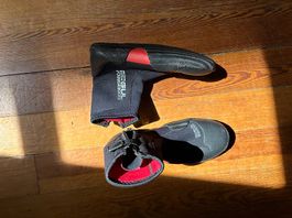 Botte en Néoprène pour sport aquatique 