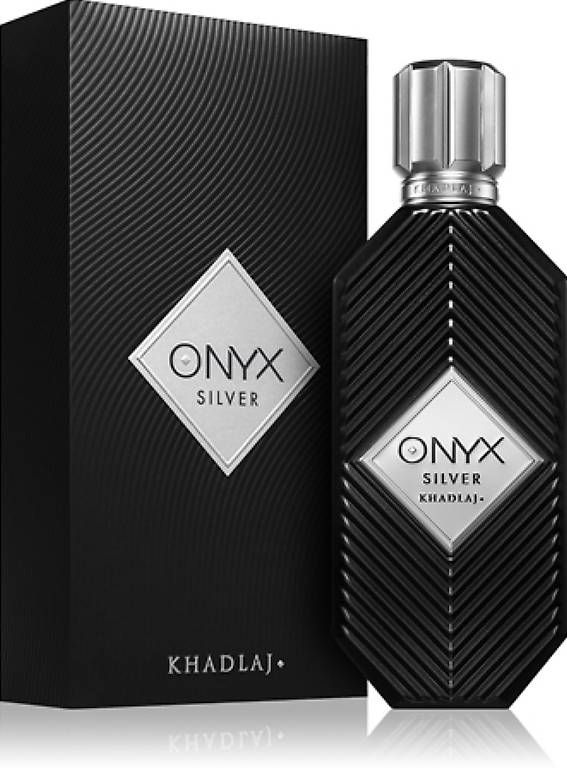Profumi & Eau de Toilette: Khadlaj Onxy Silver 100 ml neu  – Nuovo e nell'imballaggio originale da Muttenz venduto da Style_2000