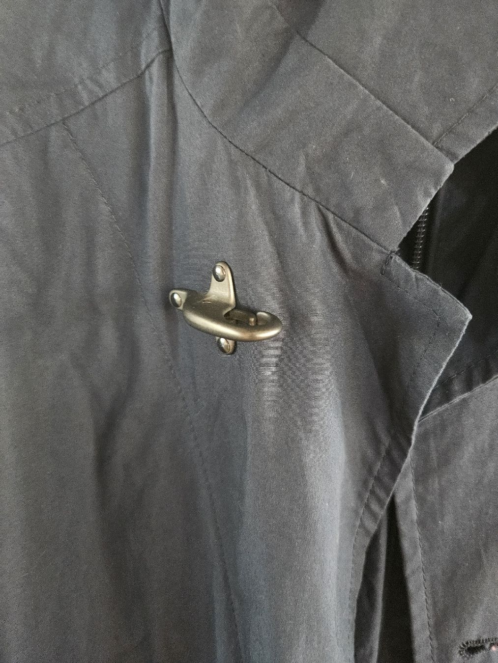 Fay Giacche: Trenchcoat Fay M Blau – Usato da Altendorf venduto da nab_mxj7 1