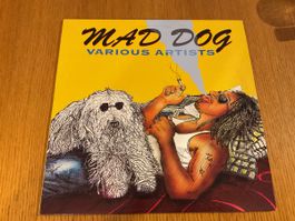 Original Vinyl Schallplatte Mad Dog Various Artists 1993 Top