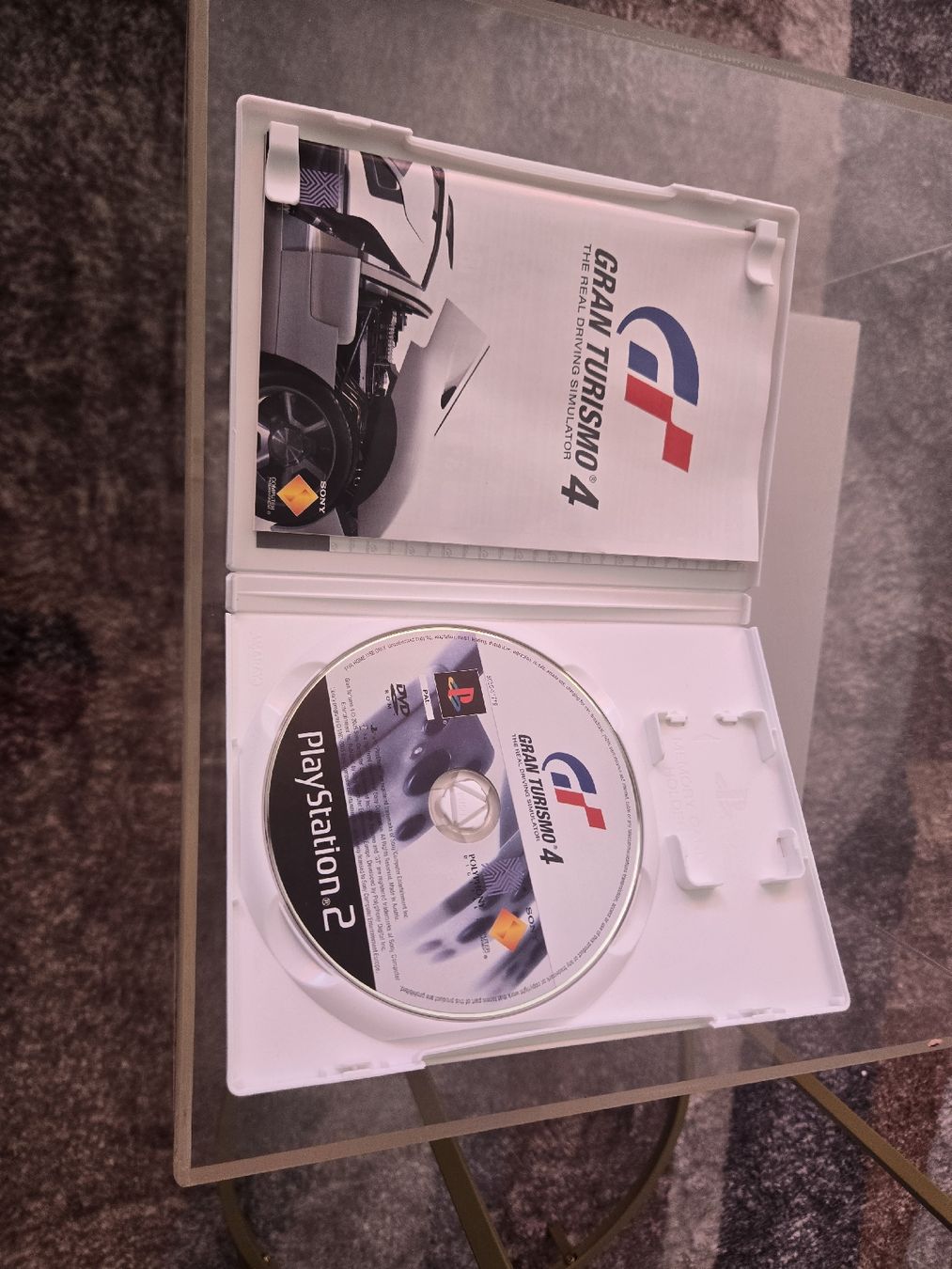 Jeux: Gran Turismo 4 PS2 – D'occasion à Bussigny par Kfdlt 2