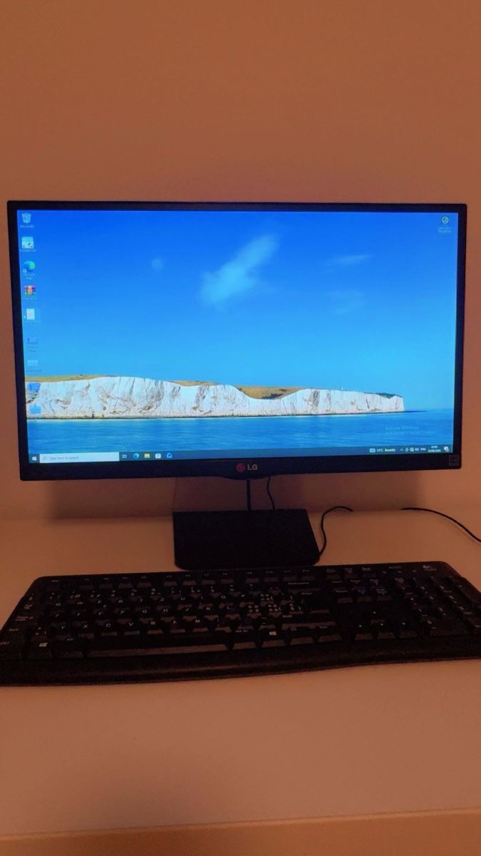 Intel PCs: Leistungsstarker Desktop-PC – D'occasion à Zürich par yoh_yt9c 1