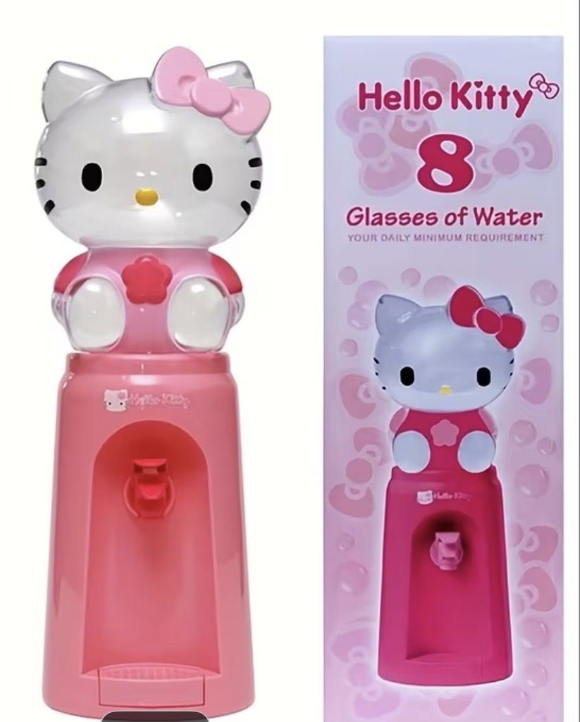 Stagni & Fontane ornamentali: Fontaine Hello Kitty – Usato da Valeyres-sous-Montagny venduto da Elianinha21