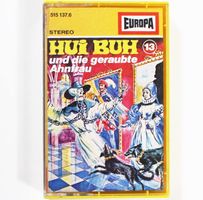 MC HUI BUH 13  - Und die geraubte Ahnfrau - 1. Ed 1970er!