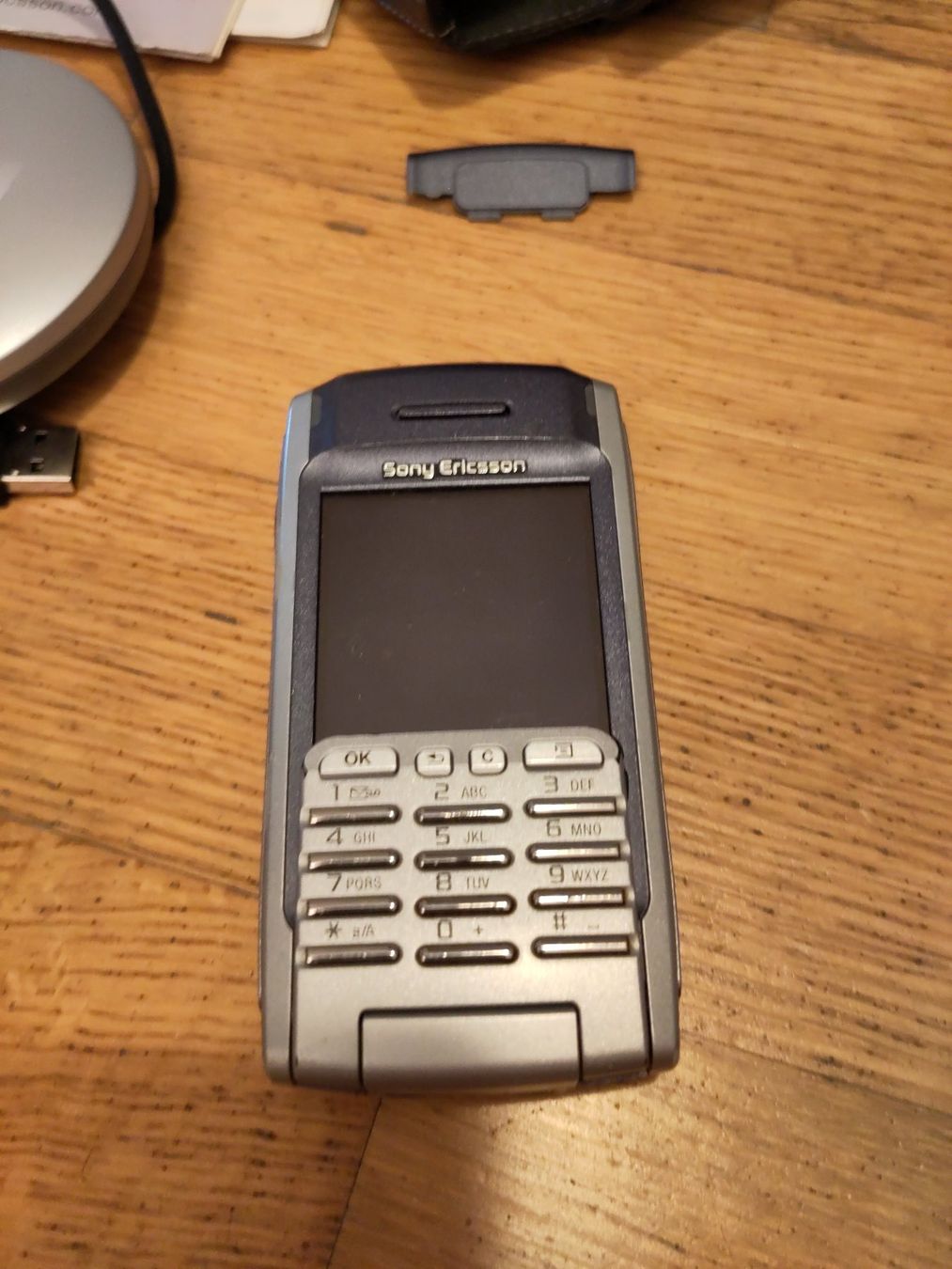 Sony Palmari: Vintage Smartphone Sony Ericsson P900 – Usato da Zürich venduto da wolfshorn