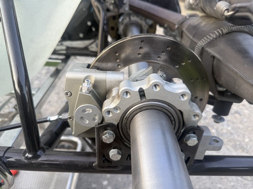 Rotax Karts: Mach 1 kart zelos homologation 2022 Neu – Neuf (Voir description) à Neunkirch par pae_l728 8