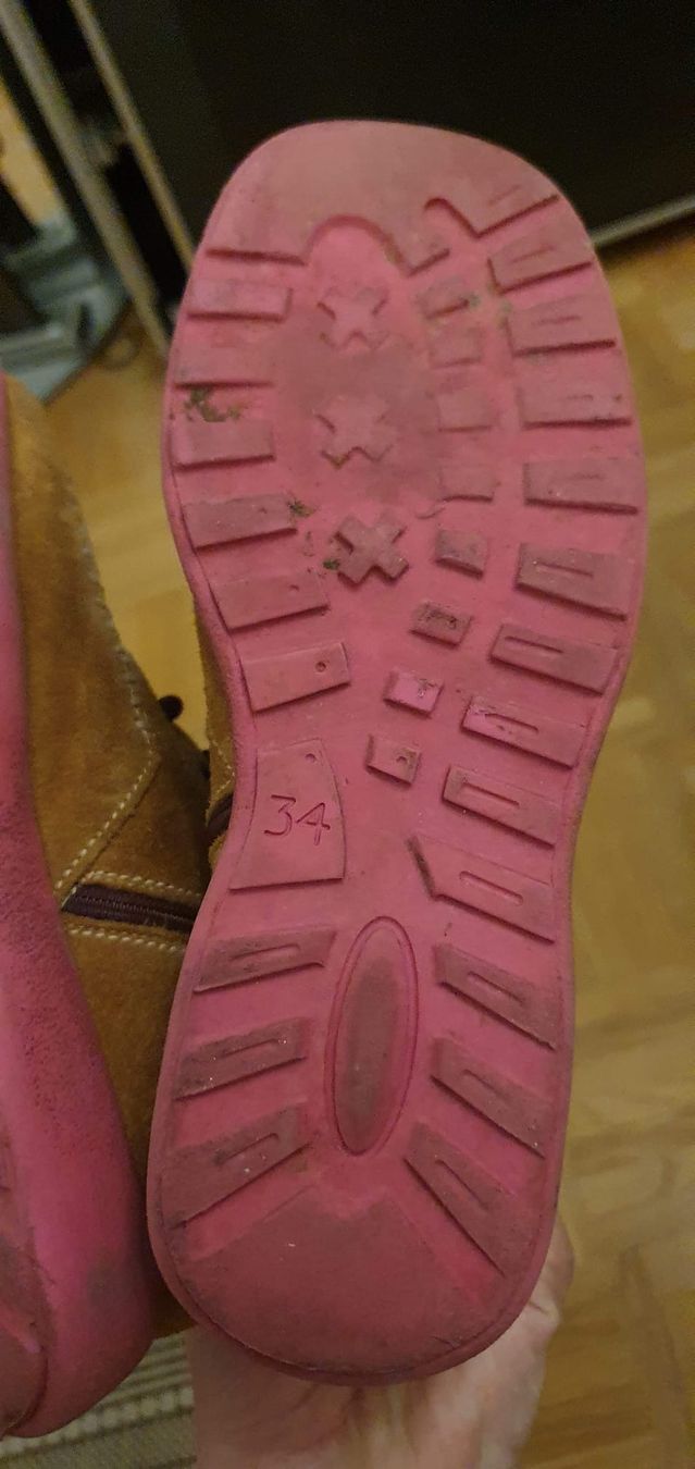 Winterboots Kinder Madchen