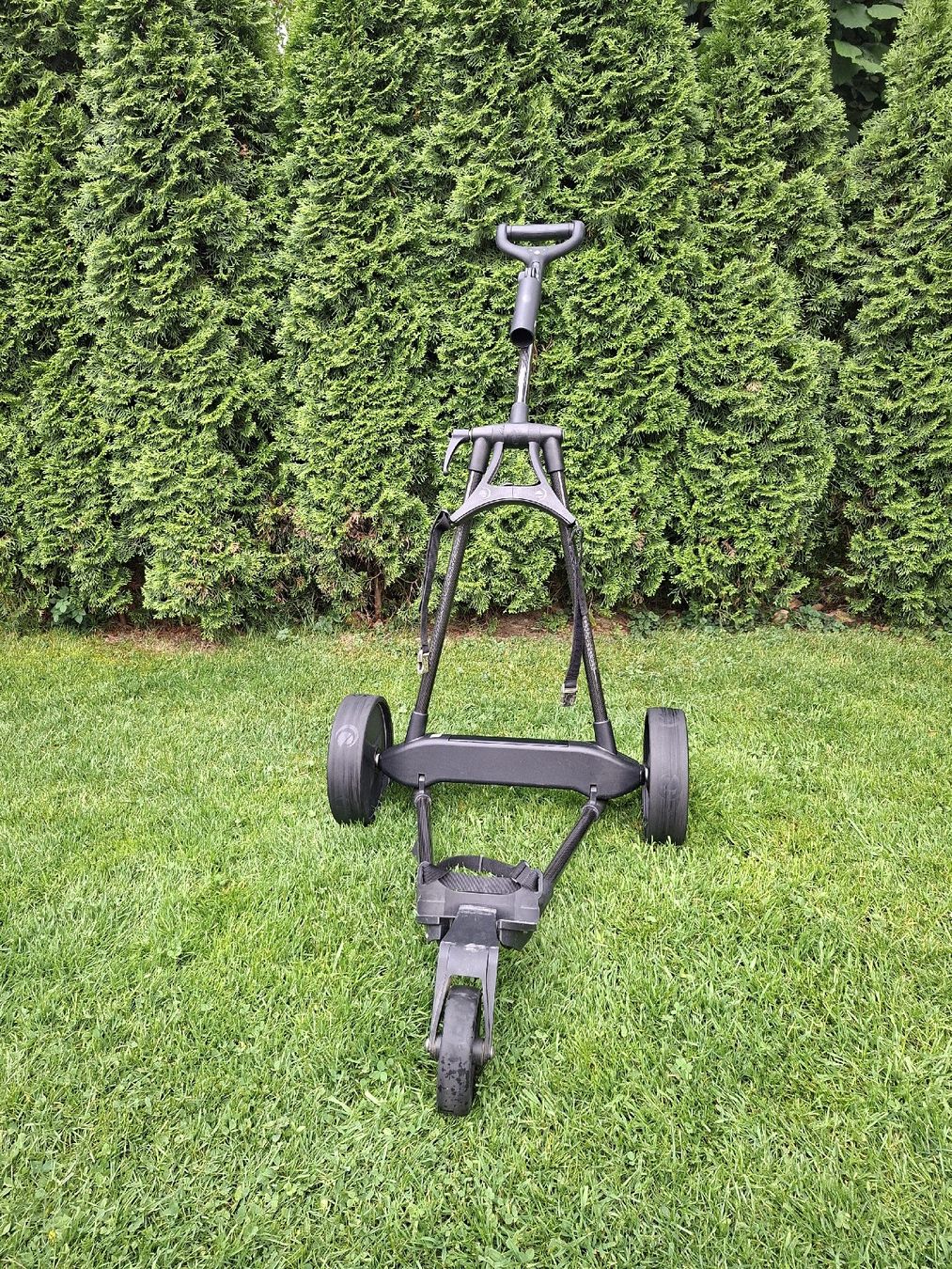 Trolley: Emotion Elektro Trolley (Caddy) – Usato da Gümligen venduto da V10-Shop