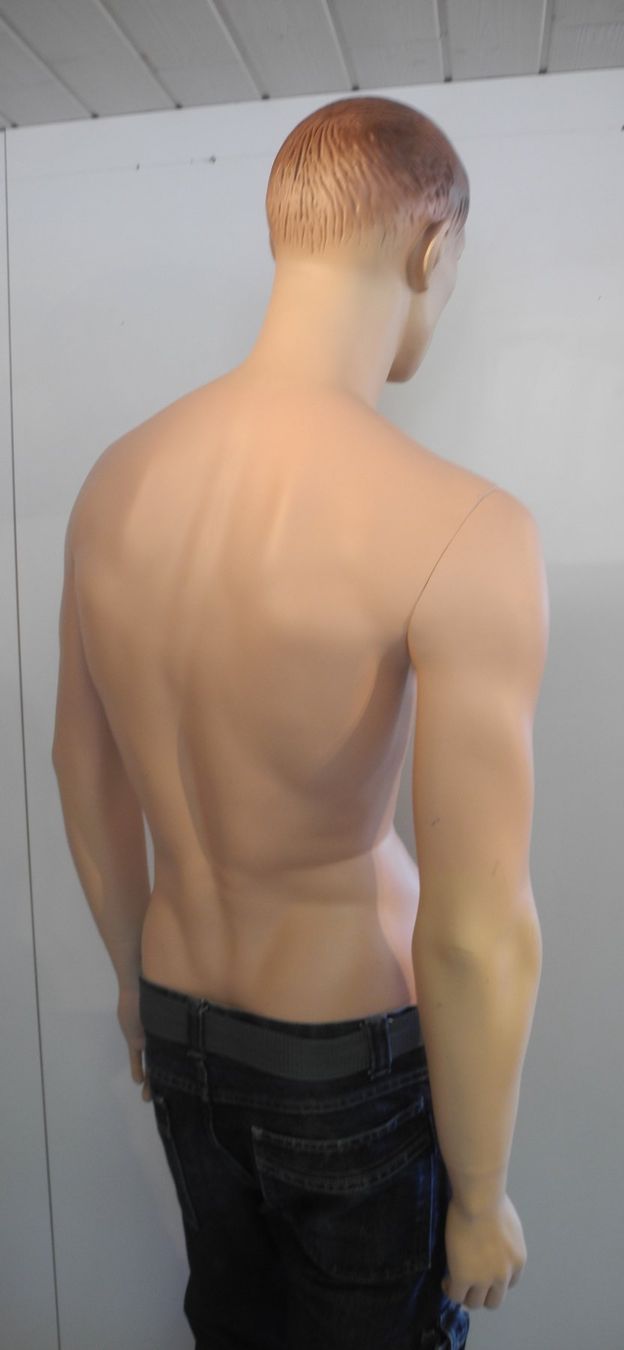 Altro in Decorazioni & Accessori: Schaufensterpuppe / Mannequin antik "Giovanni" – Usato da Kottwil venduto da Crazyrolf 5