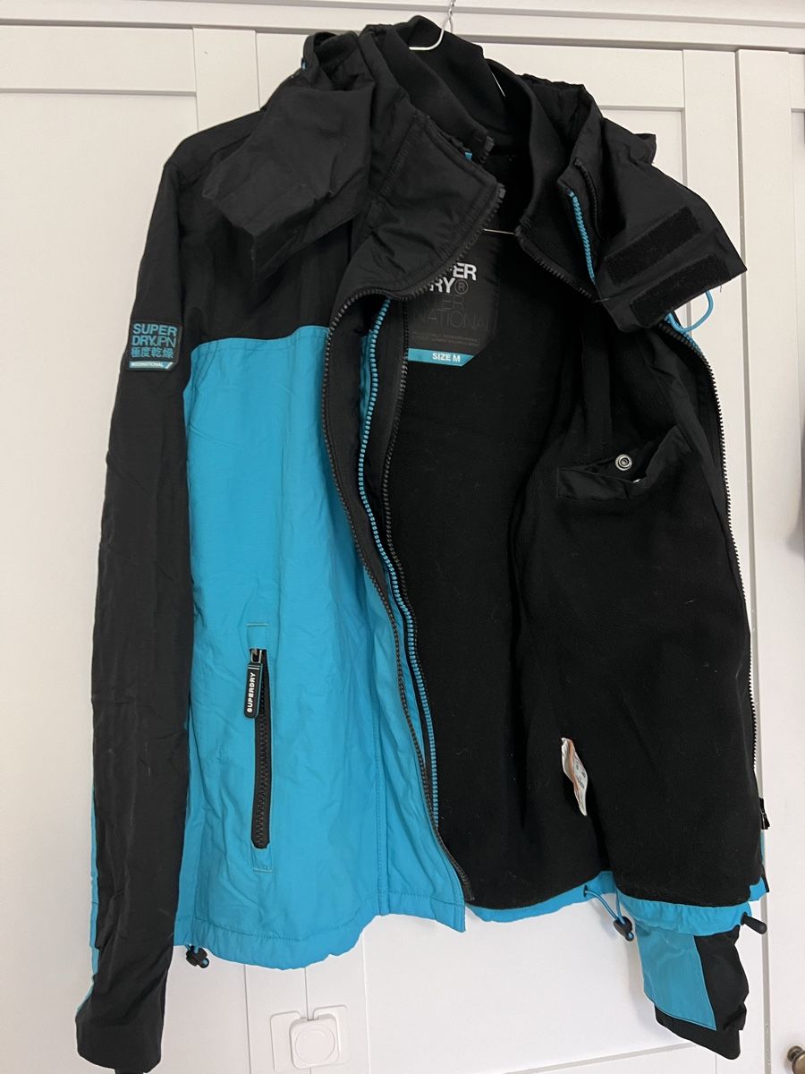 Superdry Jacken: Jacket Jacke Giacca SuperDry – Gebraucht aus Pregassona von kat_zh5d 5