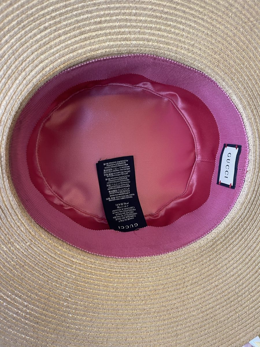 Copricapi, berretti & cappellini: Gucci Hat – Usato da Wollerau venduto da mah_9jrb 2