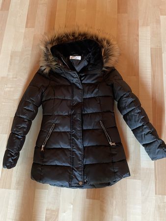 Wintermantel / Winterjacke Gr. 152