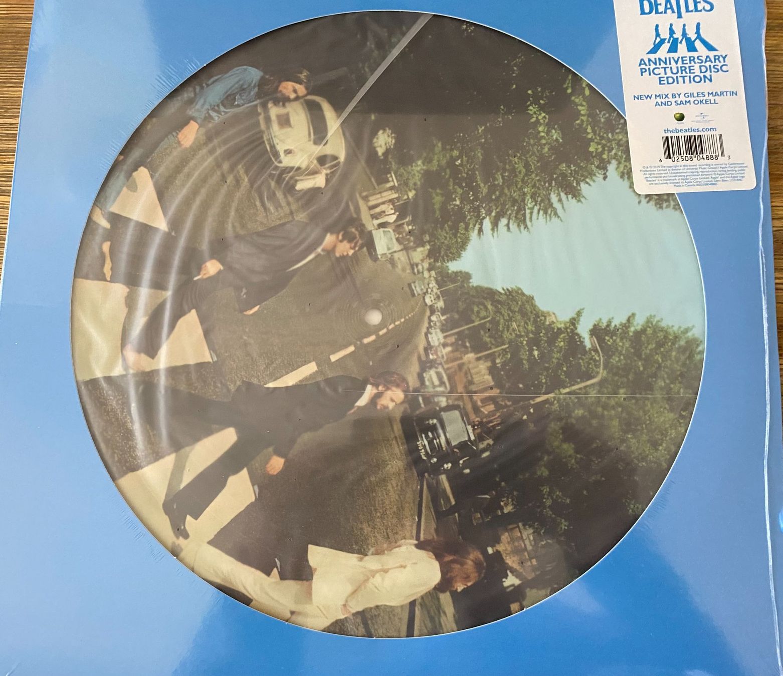 Dischi in vinile: Beatles Abbey Road – Nuovo e nell'imballaggio originale da Chur venduto da alf_hw7p 1