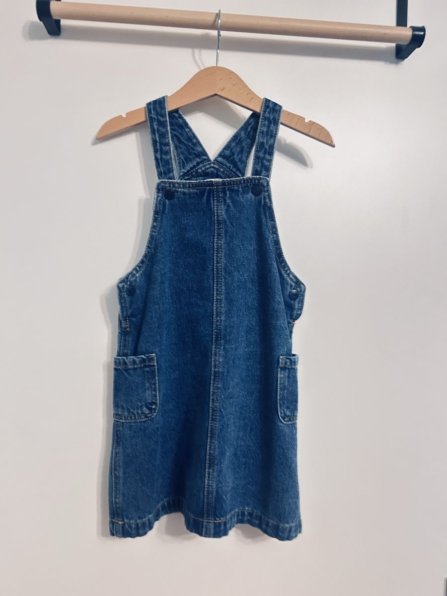 Kleider & Röcke: Jeans Latzkleid – Neu (gemäss Beschreibung) aus Sursee von fin_t8yj