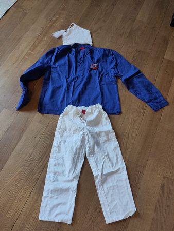 Kinder Waggis Fasnachts-Kostüm Gr.116/128, Top Zustand!