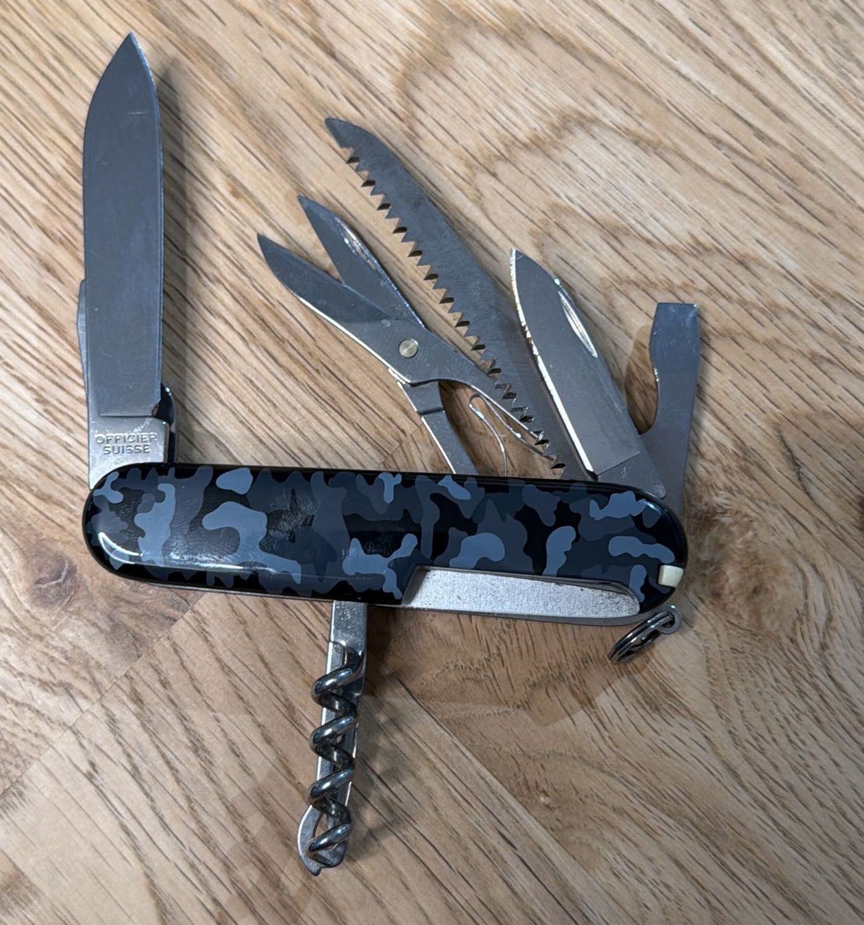 Victorinox Coltelli tascabile: VICTORINOX TASCHENMESSER – Usato da Zürich venduto da Frei-Occasionen 6