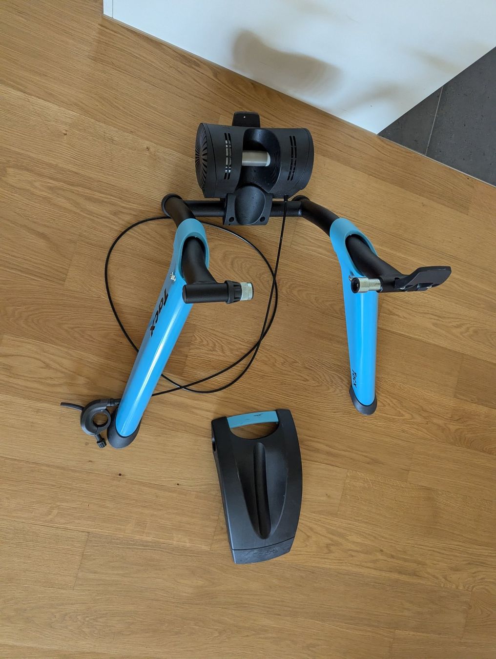 Tacx Hometrainer: Rollentrainer Tacx Boost – Gebraucht aus Lufingen von 11nico11 3