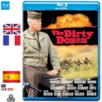 Les douze salopards (1967) - Blu-ray
