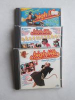 3 mix-CD's, high life