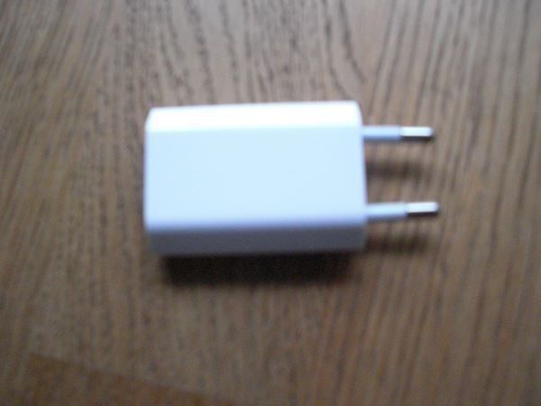 Apple Caricabatterie: Original Apple Ladegerät – Nuovo (secondo la descrizione) da Aarau venduto da Billa007 2