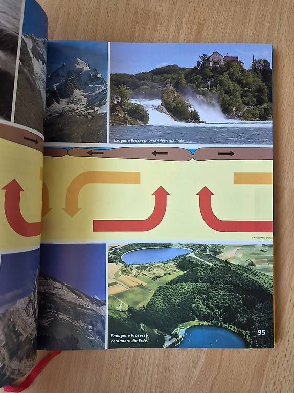 Libri: Diercke Geografie - Westermann – Nuovo e nell'imballaggio originale da Buttisholz venduto da toni_hug 3