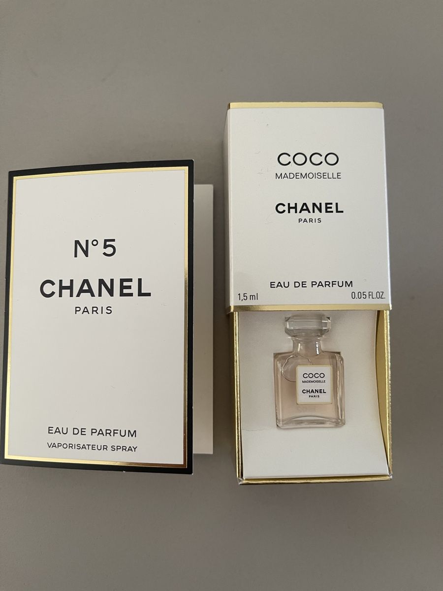 Chanel Profumi & Eau de Toilette: Chanel Miniatur neu – Nuovo e nell'imballaggio originale da Minusio venduto da AlineG.