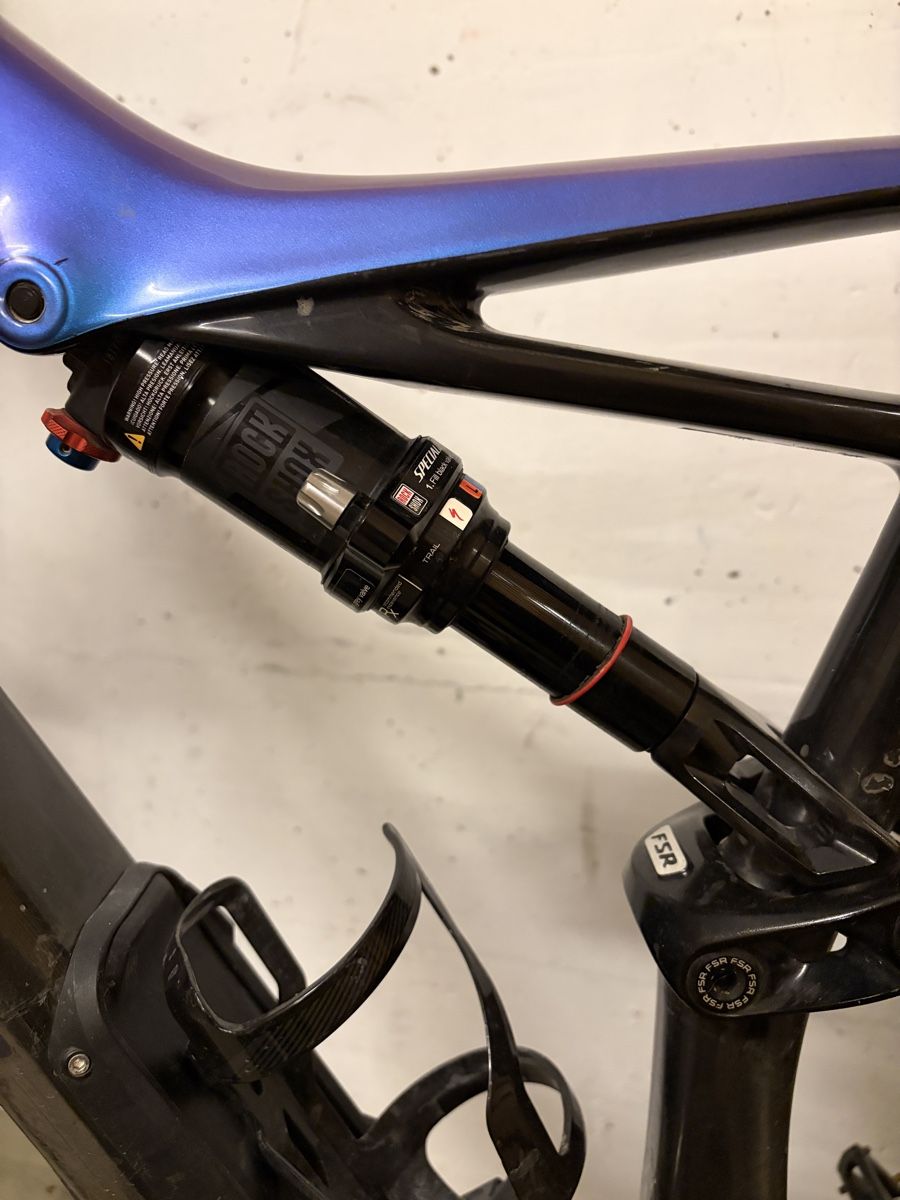 Specialized Biciclette: Specialized Stumpjumper – Usato da Scherzingen venduto da Husabergli 3
