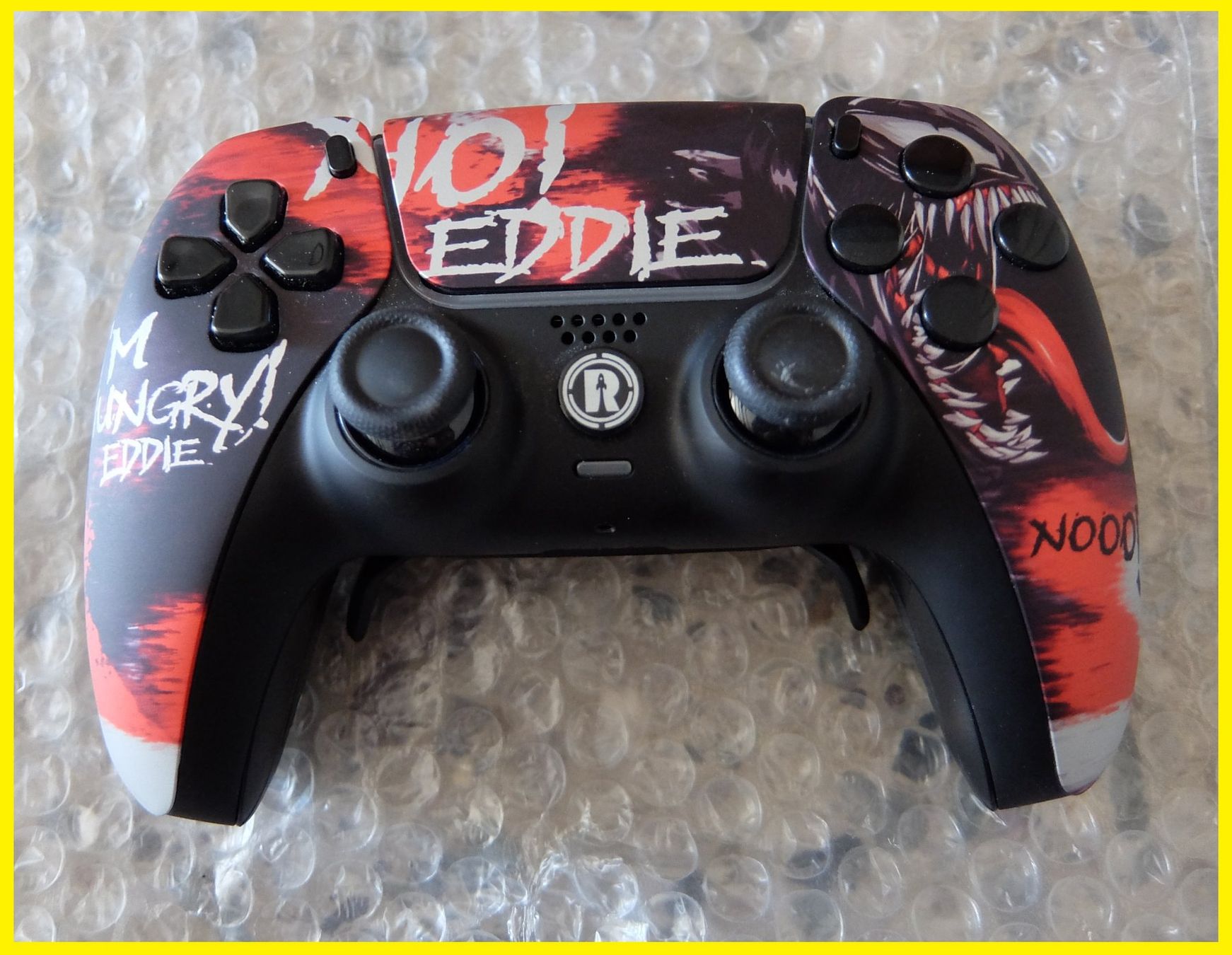 Rocket Games Controller: ROCKET GAMES PS5 & PC Controller Rocket Force X TMR Symbiont – Gebraucht aus Basel von Elektronik_Markt