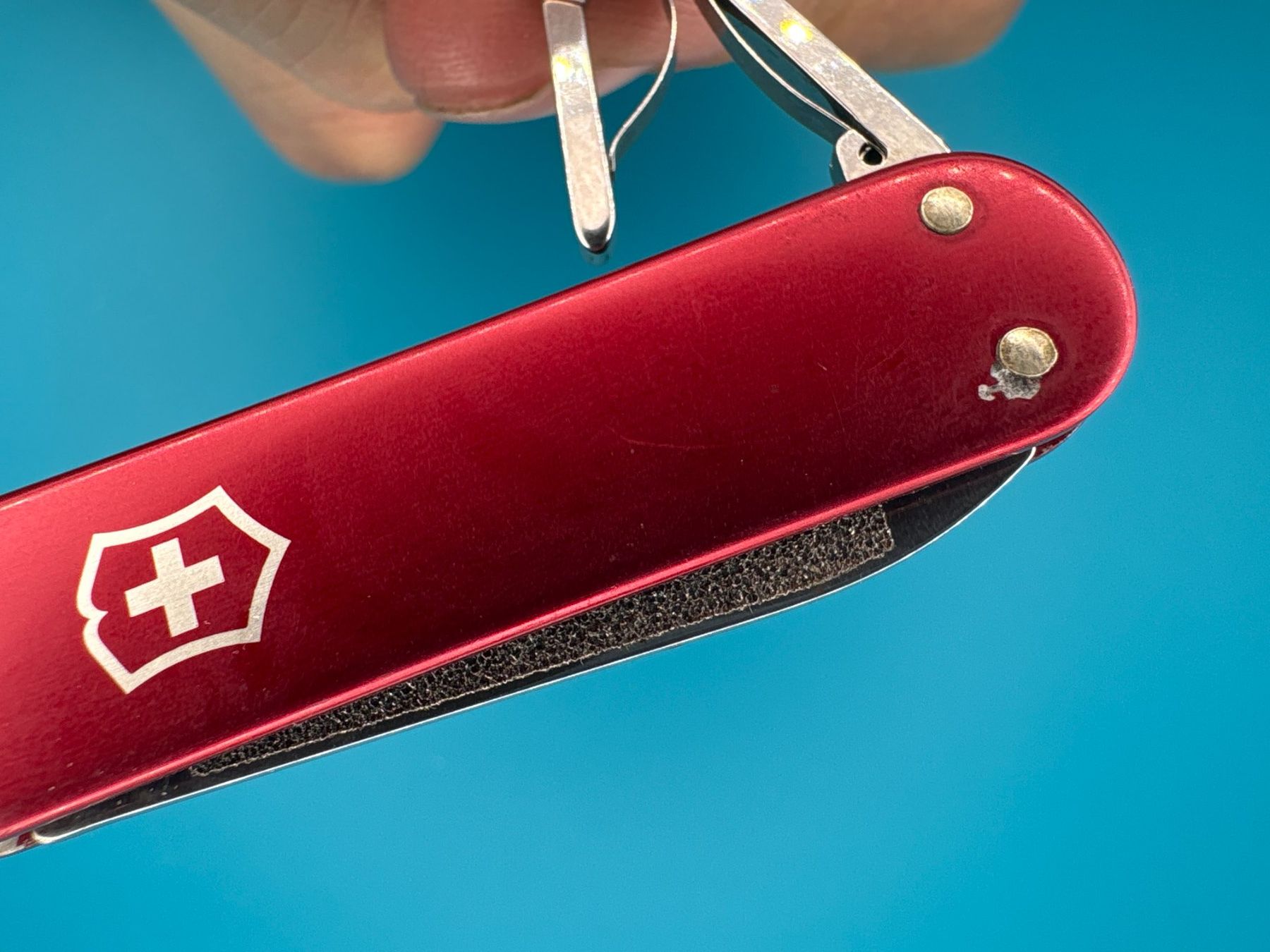 Victorinox Taschenmesser: Victorinox Alox Classic SD glatt – Gebraucht aus Elgg von Jo_Naj 3