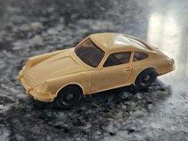 Wiking Porsche 911 HO 1:87