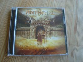 ANTHRIEL  The Pathway