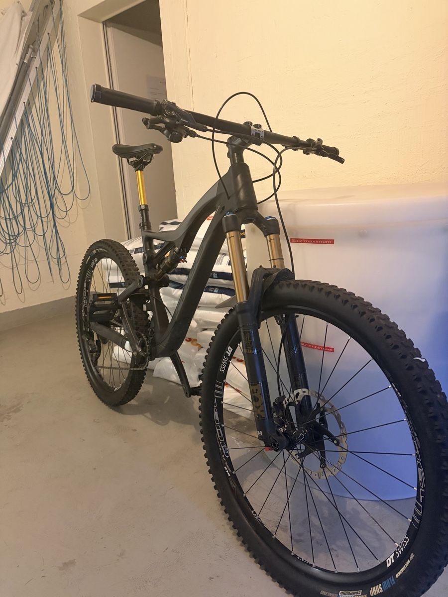 Price Velos: Price Carbon AM – Gebraucht aus Wettingen von gaiardo 1