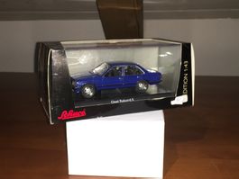 Opel Rekord E 1/43 no Minichamps no Ixo