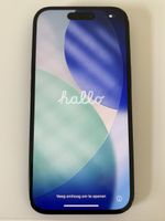 iPhone 15, 128GB, Schwarz
