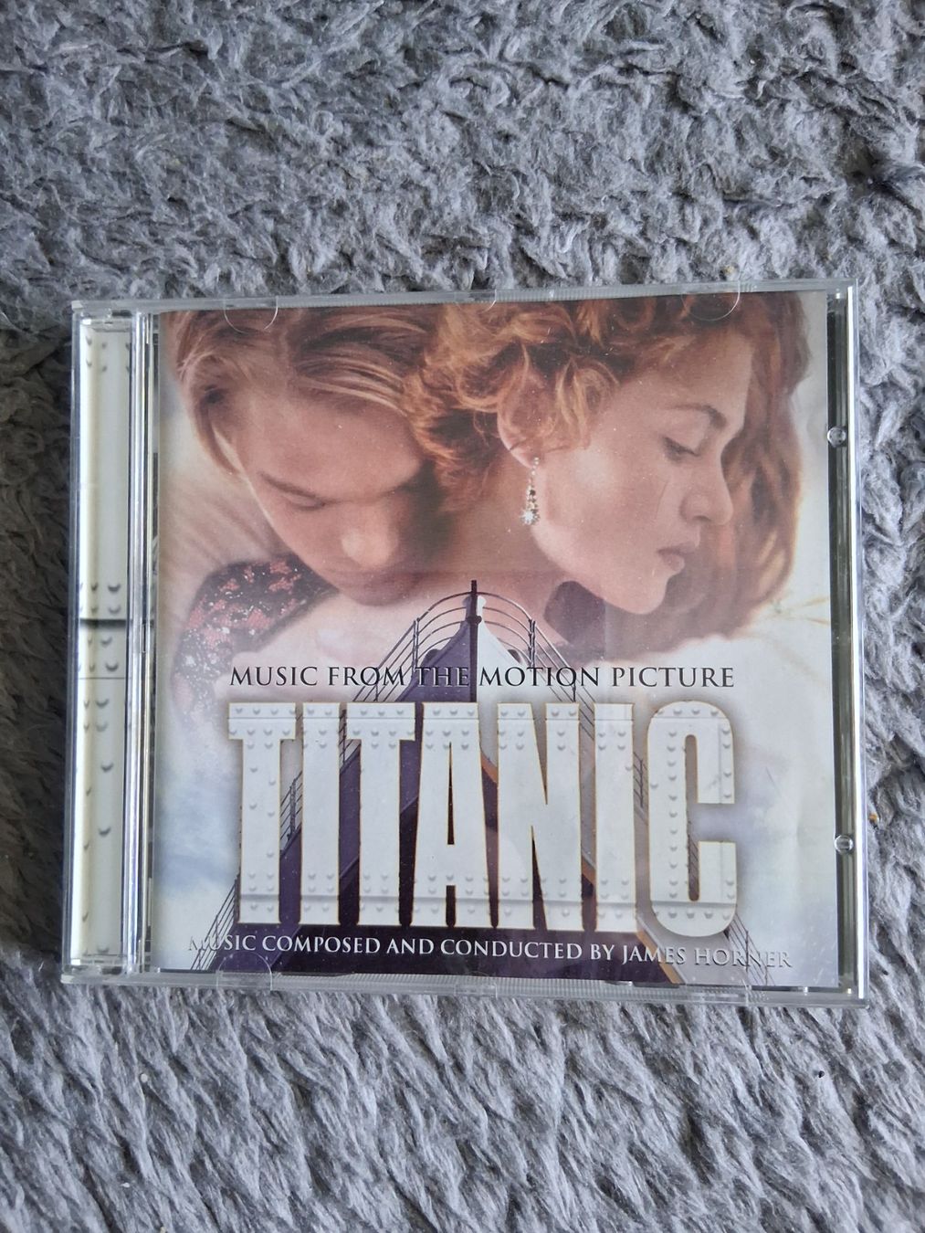 CDs: TITANIC    SOUNDTRACK     CD – Gebraucht aus Wetzikon ZH von Ramones01