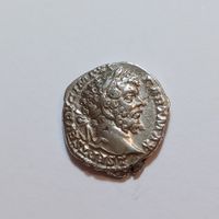 Denarius Septimius Severus 193-211 Römisches Reich