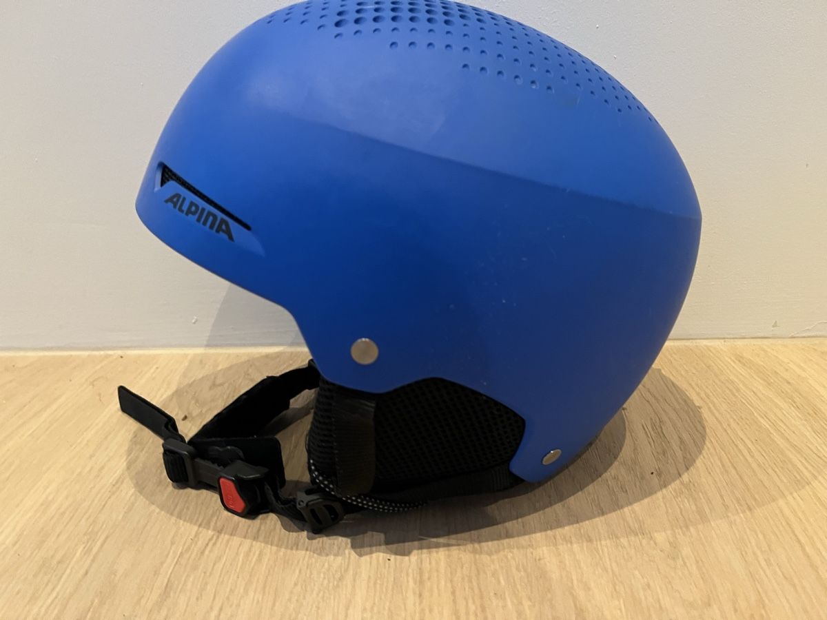 Alpina Caschi: Skihelm Kind Alpina – Usato da Wetzikon ZH venduto da joc_p8jn 3