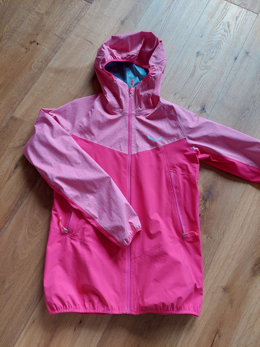 Salewa Giacche: Salewa Regenjacke, 36 – Usato da Schenkon venduto da rausausdemhaus