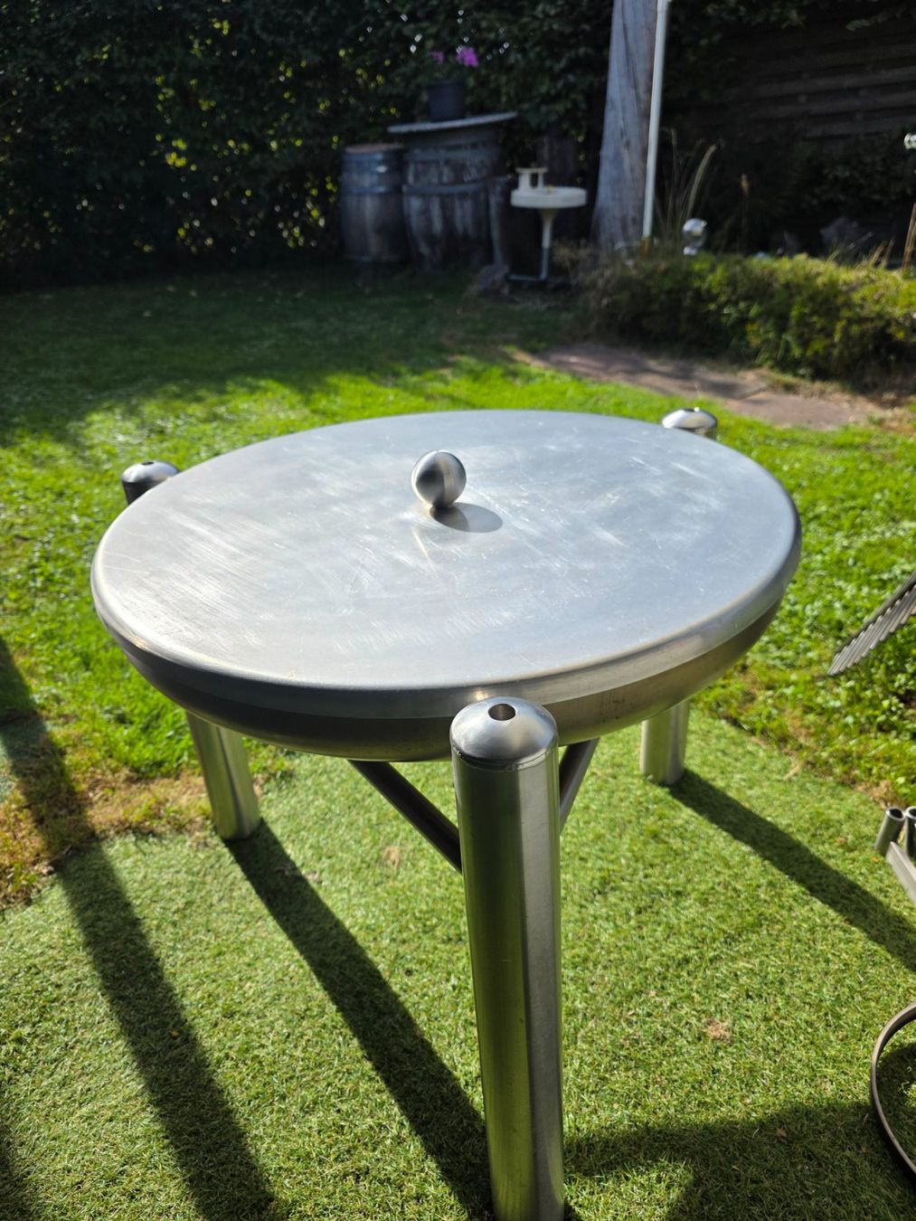 Grills: Grill/Kochstation/Feuerschale – Gebraucht aus Rupperswil von Geni22